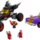 Illustration for article titled Lego Batman Calls His New Batmobile the Speedwagon